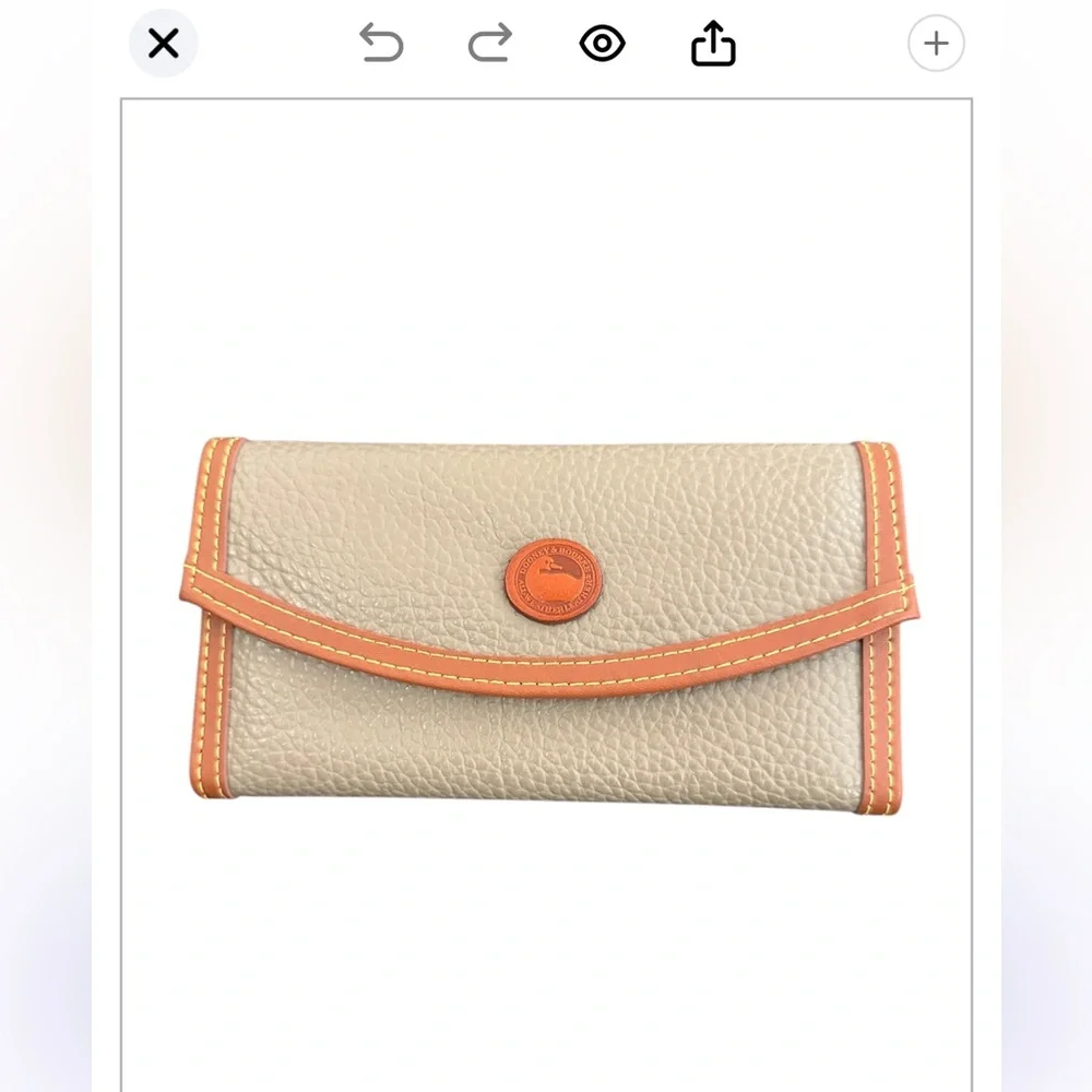 Dooney & Bourke Wallet - Picture 1 of 6